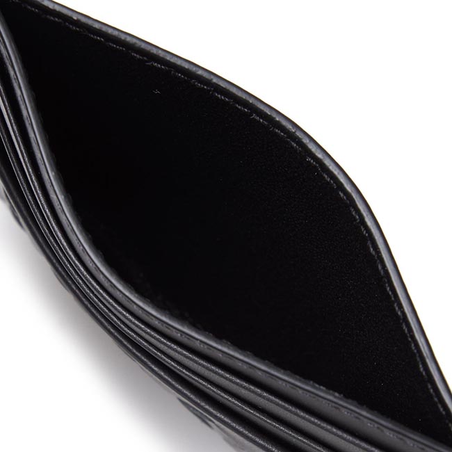 ボッテガヴェネタ BOTTEGA VENETA カードケース VN アルドアーズ グレー系 162150 v4651 2015 メンズ＆レディース