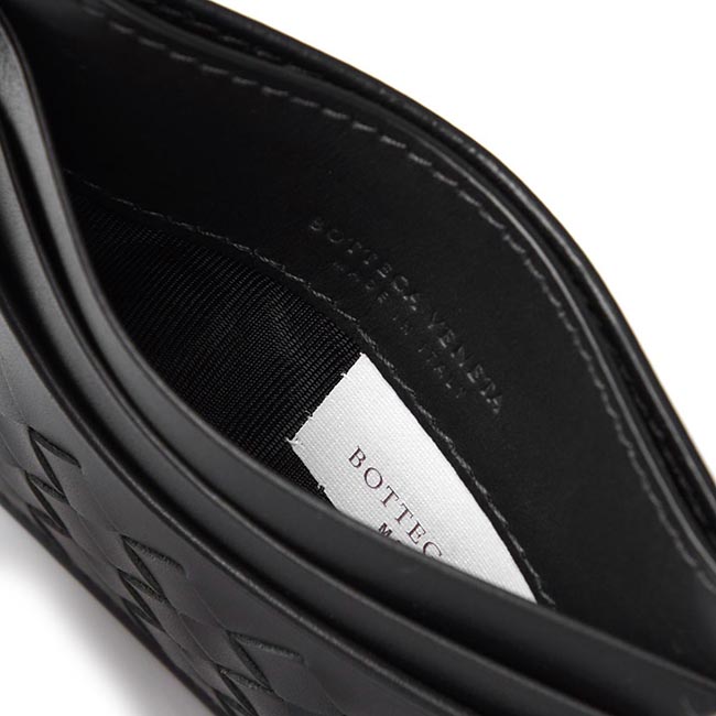 ボッテガヴェネタ BOTTEGA VENETA カードケース VN アルドアーズ グレー系 162150 v4651 2015 メンズ＆レディース