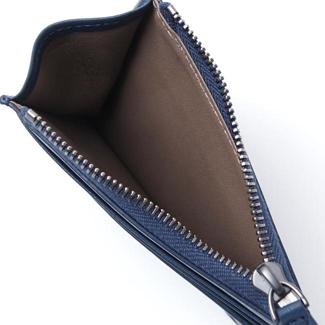 ボッテガヴェネタ BOTTEGA VENETA カードケース NAPPA パシフィック ブルー系 367004 v001n 4111s メンズ&レディース