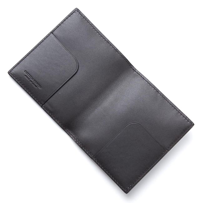ボッテガヴェネタ BOTTEGA VENETA カードケース VN エスプレッソ ブラウン系 442257 v4651 2006 メンズ