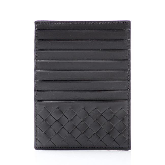 ボッテガヴェネタ BOTTEGA VENETA カードケース LEGGERO モロ ブラウン系 162156 vq131 1301 メンズ&レディース