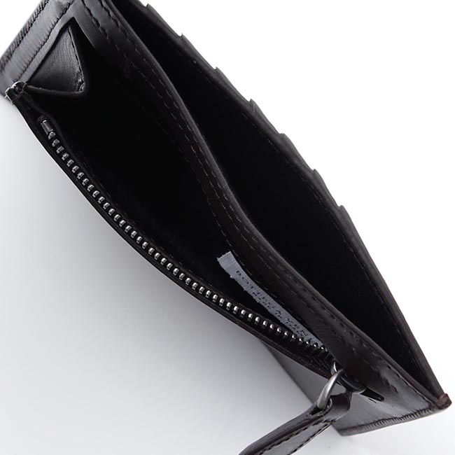 ボッテガヴェネタ BOTTEGA VENETA カードケース LEGGERO モロ ブラウン系 162156 vq131 1301 メンズ&レディース