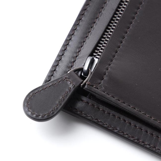ボッテガヴェネタ BOTTEGA VENETA カードケース LEGGERO モロ ブラウン系 162156 vq131 1301 メンズ＆レディース