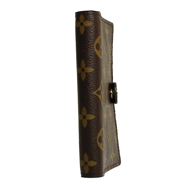 ルイヴィトン LOUIS VUITTON アジェンダPM モノグラム 手帳カバー バインダー6穴 R20005