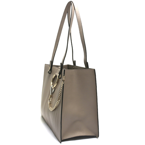 クロエ CHLOE トートバッグ ポルテ エポーレ 【PORTE EPAULE】 モッティグレー 3S1190 H1Z B79 レディース