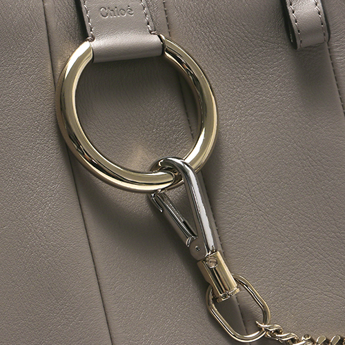 クロエ CHLOE トートバッグ ポルテ エポーレ 【PORTE EPAULE】 モッティグレー 3S1190 H1Z B79 レディース