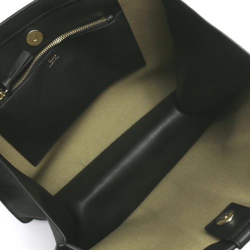 クロエ CHLOE トートバッグ ポルテ エポーレ 【PORTE EPAULE】 ブラック 3S1190 H1Z 001 レディース