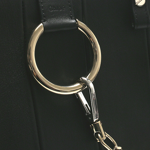 クロエ CHLOE トートバッグ ポルテ エポーレ 【PORTE EPAULE】 ブラック 3S1190 H1Z 001 レディース