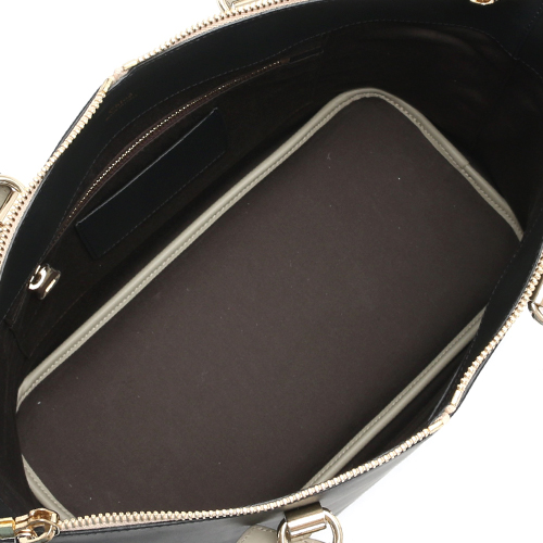 クロエ CHLOE ハンドバッグ/ショルダーバッグ ベイリー ブラック&グレー 3S0169 882 09V レディース