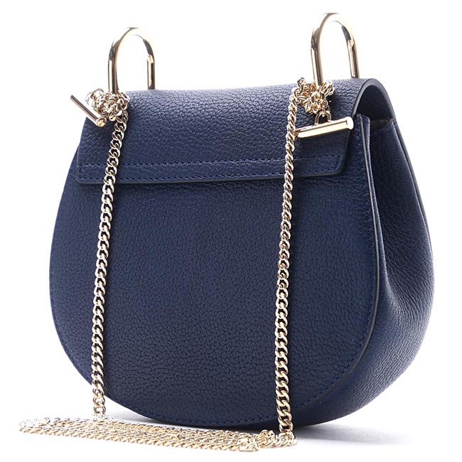 クロエ Chloe ショルダーバッグ DREW ドリュー LEATHER PLAID RED レッド系 3s1032 944 b5m レディース