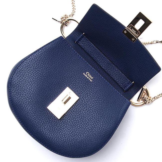 クロエ Chloe ショルダーバッグ DREW ドリュー LEATHER PLAID RED レッド系 3s1032 944 b5m レディース