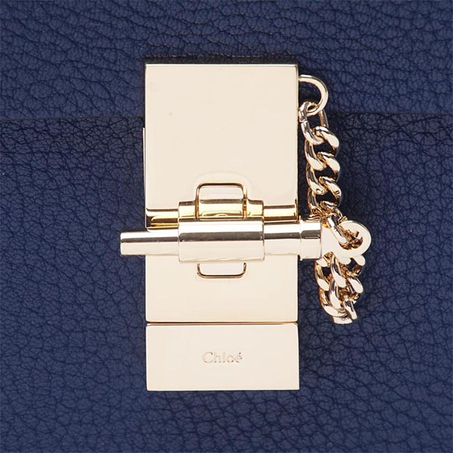 クロエ Chloe ショルダーバッグ DREW ドリュー LEATHER PLAID RED レッド系 3s1032 944 b5m レディース