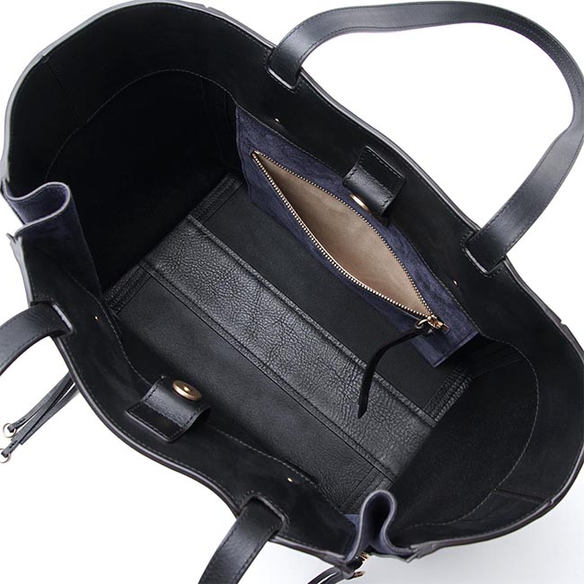 クロエ Chloe トートバッグ MILO マイロ LEATHER BLACK ブラック系 3s1271 heq 001 レディース