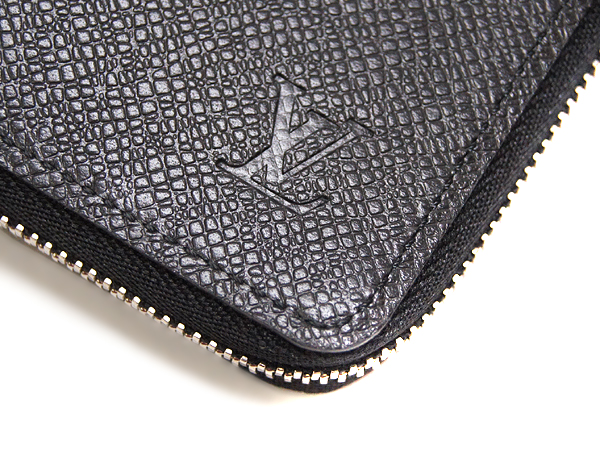 ルイヴィトン コインケース Louis Vuitton M32832 財布 タイガ ジッピー コインパース メンズ アルドワーズ ブラック 黒