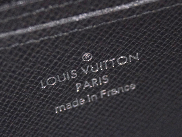 ルイヴィトン コインケース Louis Vuitton M32832 財布 タイガ ジッピー コインパース メンズ アルドワーズ ブラック 黒