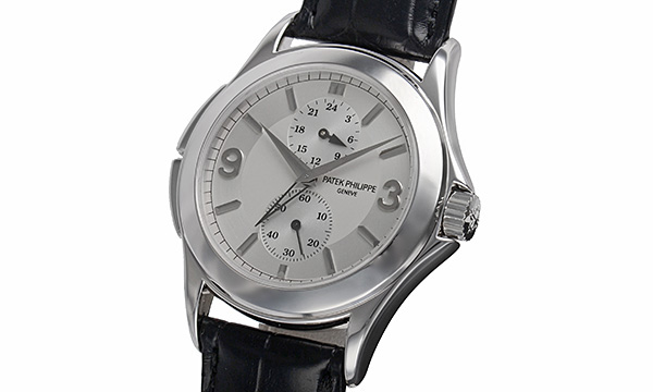 パテック・フィリップ トラベルタイム 5134G-011