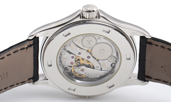 パテック・フィリップ トラベルタイム 5134G-011