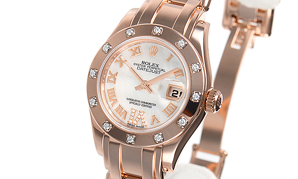 ロレックス デイトジャスト 80315NR