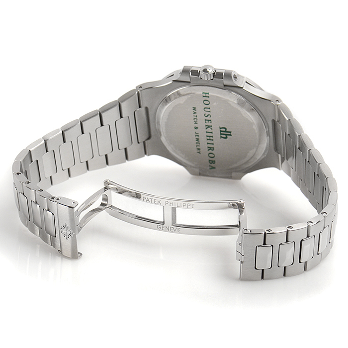 パテック・フィリップ  ノーチラス パワーリザーブ 3710/1A