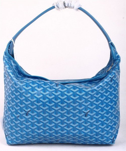 GOYARD レディーバッグ ゴヤール ブルー 高品質 1HYU28