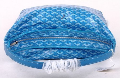 GOYARD レディーバッグ ゴヤール ブルー 高品質 1HYU28