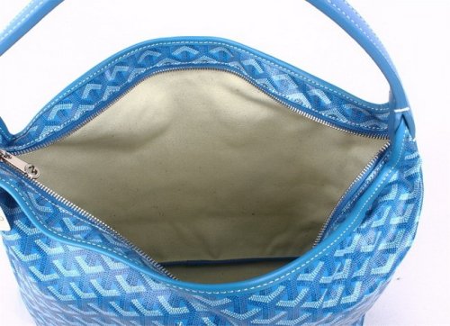 GOYARD レディーバッグ ゴヤール ブルー 高品質 1HYU28