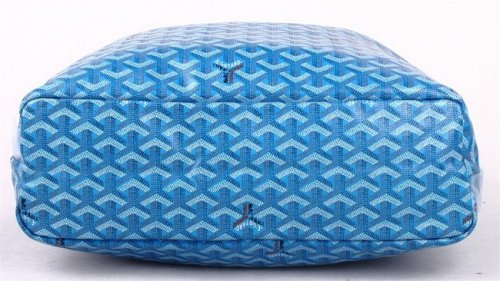 GOYARD レディーバッグ ゴヤール ブルー 高品質 1HYU28