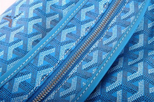 GOYARD レディーバッグ ゴヤール ブルー 高品質 1HYU28