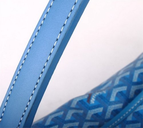 GOYARD レディーバッグ ゴヤール ブルー 高品質 1HYU28