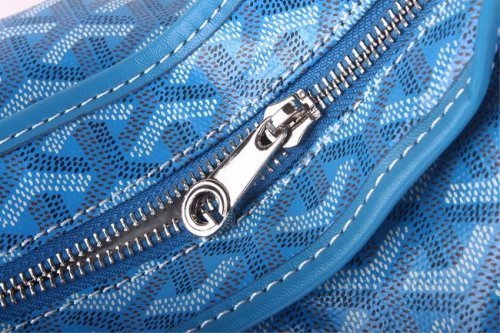 GOYARD レディーバッグ ゴヤール ブルー 高品質 1HYU28