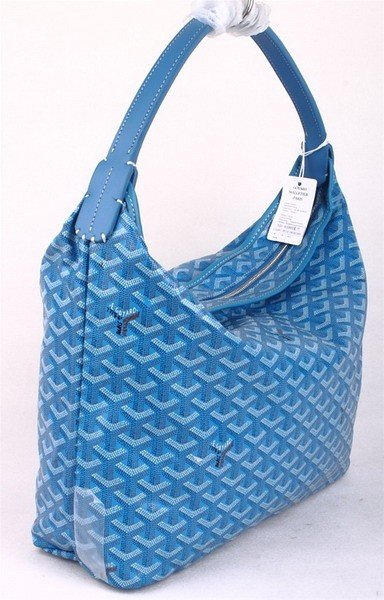 GOYARD レディーバッグ ゴヤール ブルー 高品質 1HYU28 