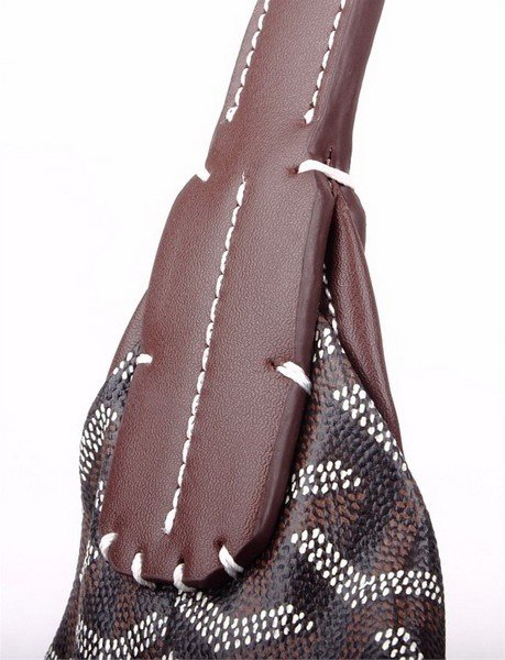 GOYARD レディーバッグ ゴヤール コーヒー 高品質 J02195