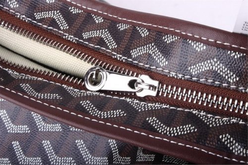 GOYARD レディーバッグ ゴヤール コーヒー 高品質 J02195