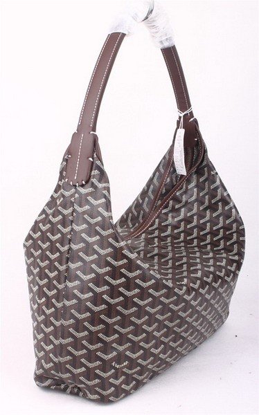GOYARD レディーバッグ ゴヤール コーヒー 高品質 J02195 