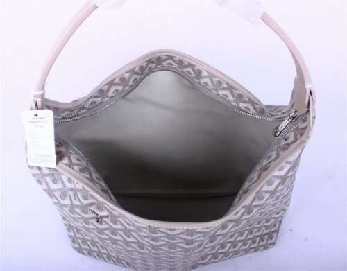 ゴヤールGOYARD レディーバッグ グレー 高品質 17kJZ8