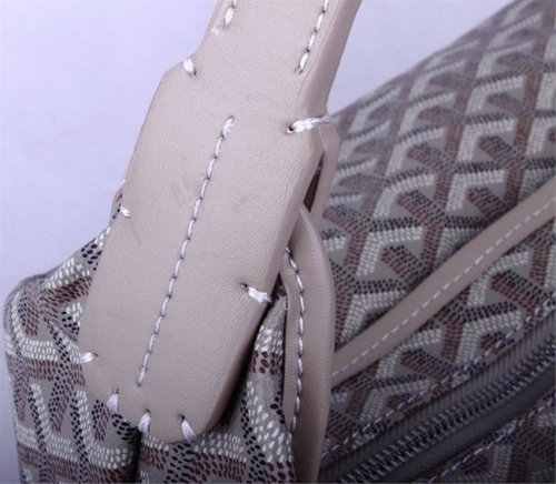 ゴヤールGOYARD レディーバッグ グレー 高品質 17kJZ8