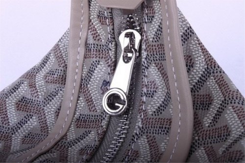 ゴヤールGOYARD レディーバッグ  グレー 高品質 17kJZ8 