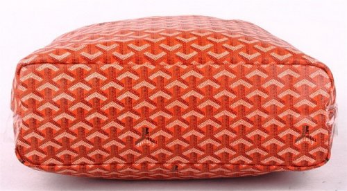 GOYARD レディーバッグ ゴヤール オレンジ 高品質 ut7rdK 