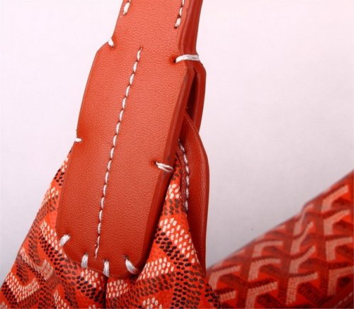 GOYARD レディーバッグ ゴヤール オレンジ 高品質 ut7rdK 