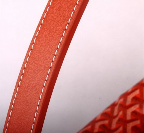 GOYARD レディーバッグ ゴヤール オレンジ 高品質 ut7rdK 