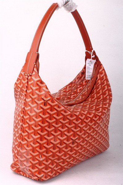 GOYARD レディーバッグ ゴヤール オレンジ 高品質 ut7rdK 