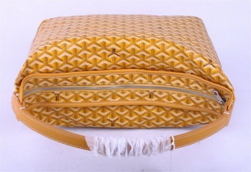 ゴヤール GOYARD レディーバッグ イエロー 高品質 ZR80u0