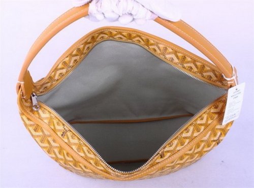 ゴヤール GOYARD レディーバッグ イエロー 高品質 ZR80u0