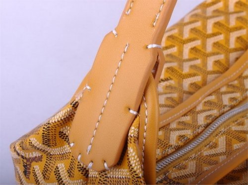 ゴヤール GOYARD レディーバッグ イエロー 高品質 ZR80u0