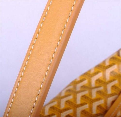 ゴヤール GOYARD レディーバッグ イエロー 高品質 ZR80u0
