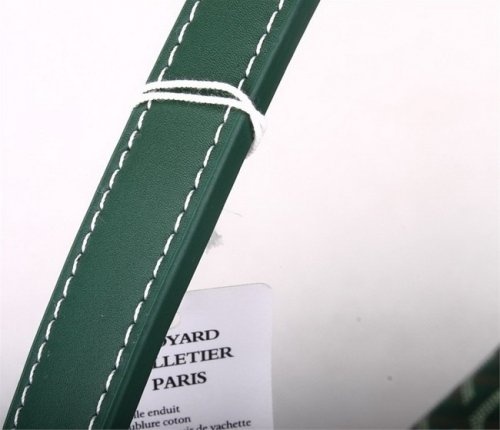 GOYARD レディーバッグ ゴヤール 緑 高品質 L6960s