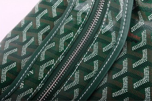 GOYARD レディーバッグ ゴヤール 緑 高品質 L6960s