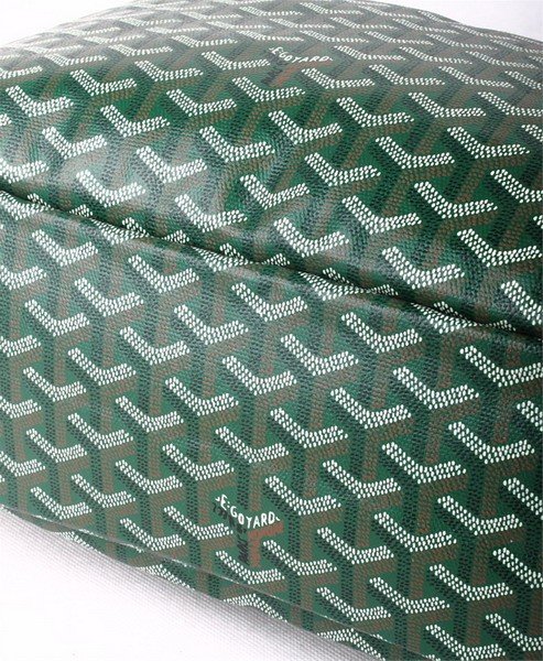 GOYARD レディーバッグ ゴヤール 緑 高品質 L6960s