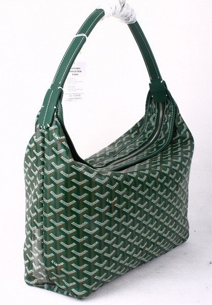 GOYARD レディーバッグ ゴヤール 緑 高品質 L6960s 