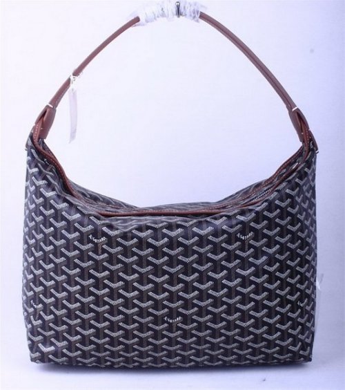 GOYARD レディーバッグ ゴヤール ブラック×タントリム 高品質 KgQI60